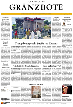 Cover of Granzbote