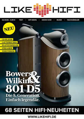 Cover of Like HiFi