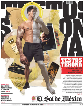 Cover of El Sol de Mexico
