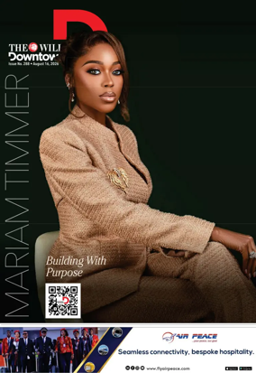 Cover of THEWILL DOWNTOWN