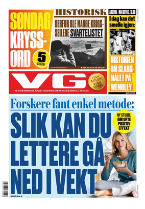 Cover of VG