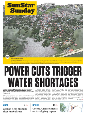 Cover of Sun.Star Cebu