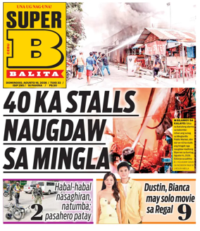 Cover of SuperBalita Cebu