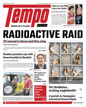 Cover of Tempo