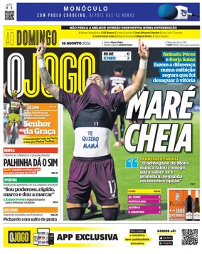 Cover of O Jogo