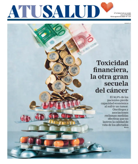 Cover of A Tu Salud