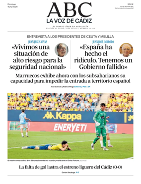 Cover of ABC Cadiz