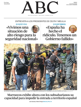 Cover of ABC (Nacional)