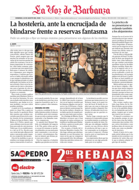 Cover of Barbanza local