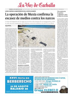 Cover of Carballo local