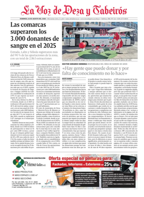 Cover of Deza local