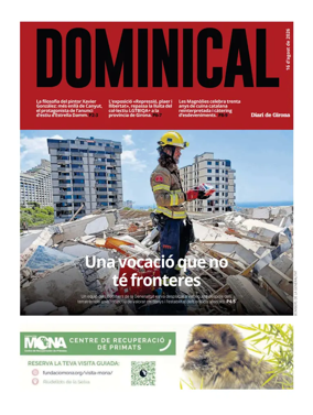 Cover of Dominical