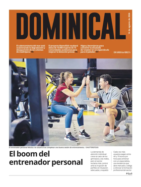 Cover of Dominical
