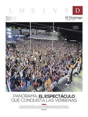Cover of El Domingo