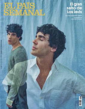 Cover of EL PAIS Semanal