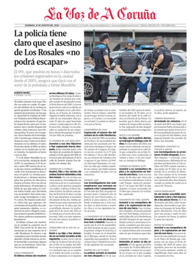 Cover of A Coruna local