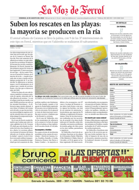 Cover of Ferrol local