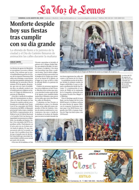 Cover of Monforte local