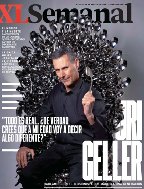 Cover of La Voz de Galicia (Pontevedra) - XL Semanal