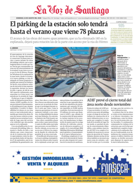 Cover of Santiago local