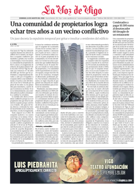 Cover of Vigo local