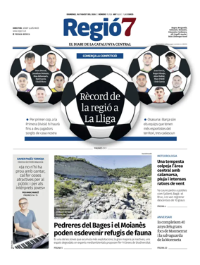 Cover of Regio7