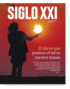 Cover of Siglo XXI / La Nueva Espana