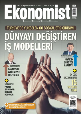 Cover of Ekonomist