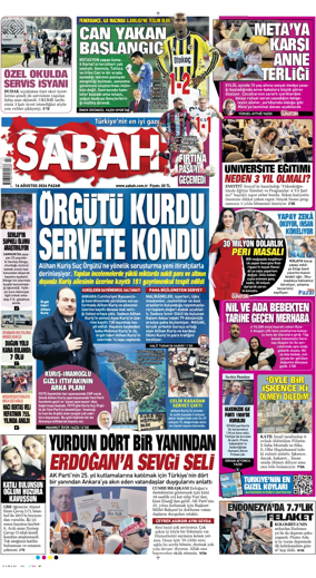 Cover of Sabah
