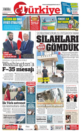 Cover of Turkiye