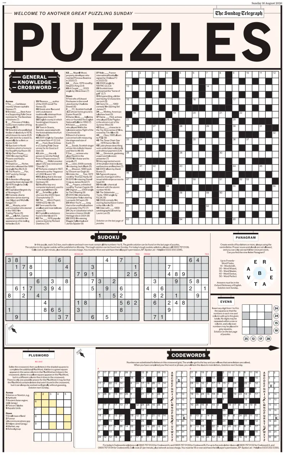 Cover of Puzzles
