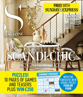 Cover of Sunday Express - S