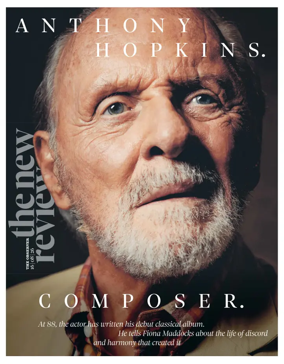 Cover of The New Review
