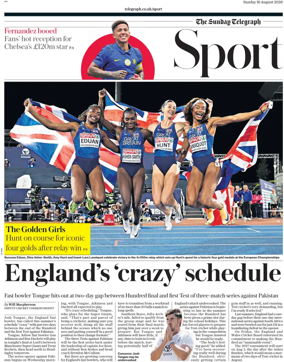 Cover of Sport