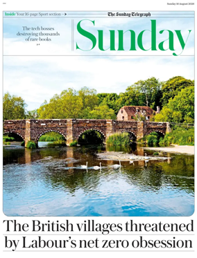 Cover of Sunday