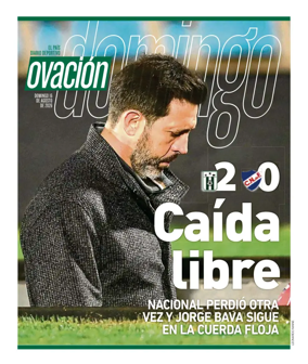Cover of Ovacion