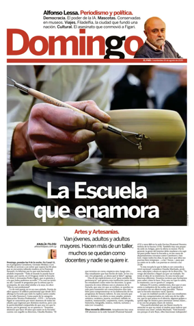 Cover of Revista domingo