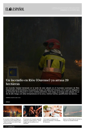 Cover of El Espanol