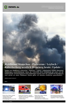 Cover of News.de
