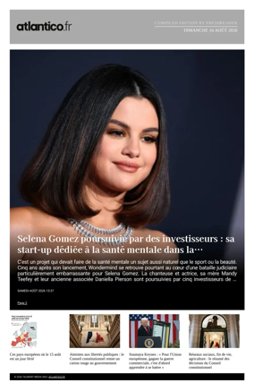 Cover of Talmont Media SAS