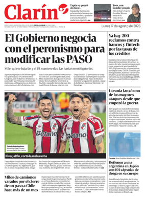 Cover of Clarin