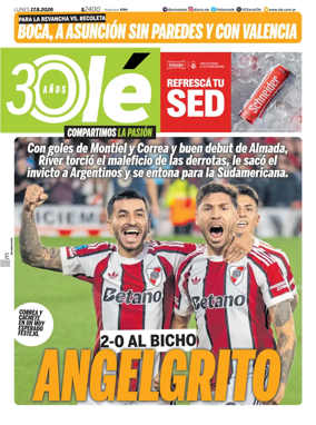 Cover of Ole