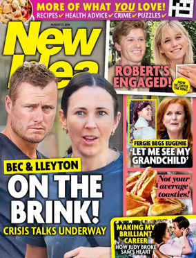 Cover of New Idea
