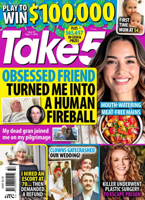 Cover of Take5