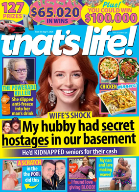 Cover of that's life (Australia)
