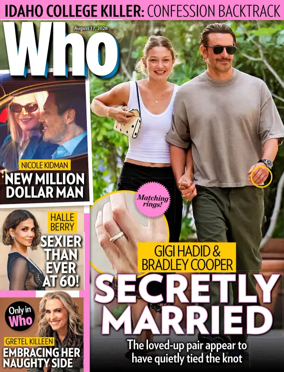 Cover of WHO