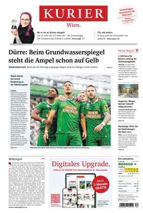Cover of Kurier
