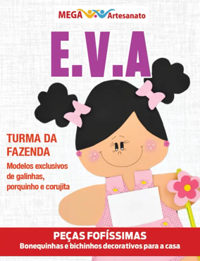 Cover of Mega Artesanato