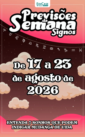 Cover of Previsoes da Semana