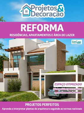 Cover of Projetos e Decoracao